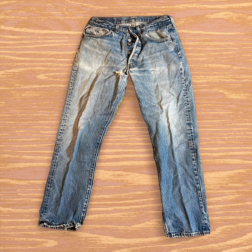 Vintage Levi’s mens jeans